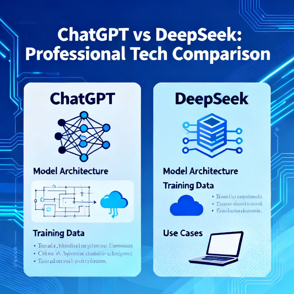 ChatGPT和DeepSeek对比？2026最新完整教程与实操指南配图1