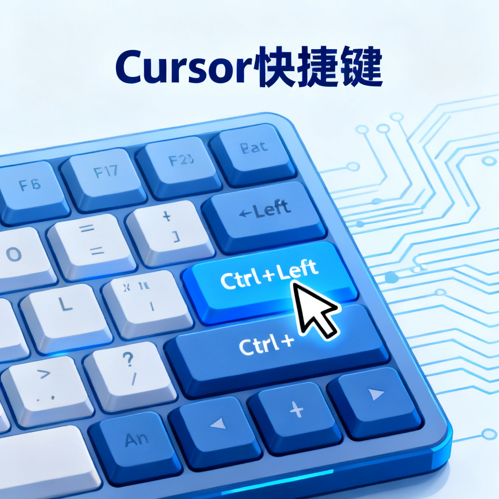 Cursor快捷键？2026最新完整教程与实操指南配图1