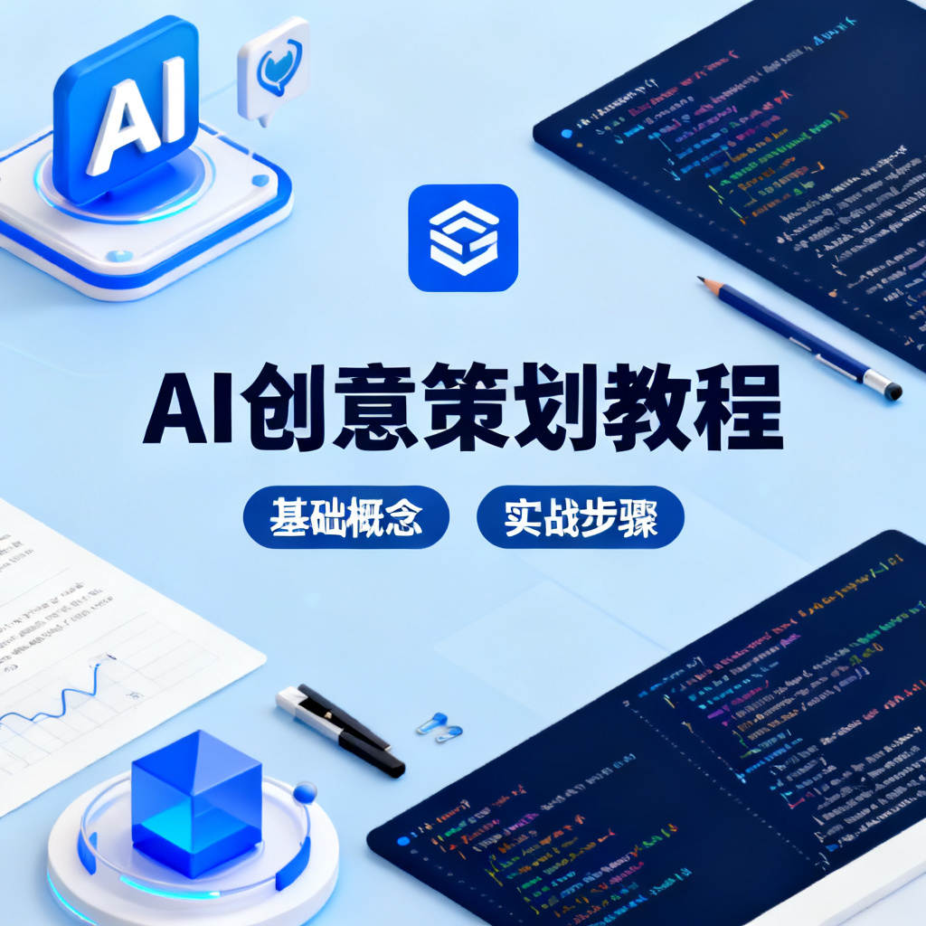 AI做创意策划教程?2026最新完整教程与实操指南配图2