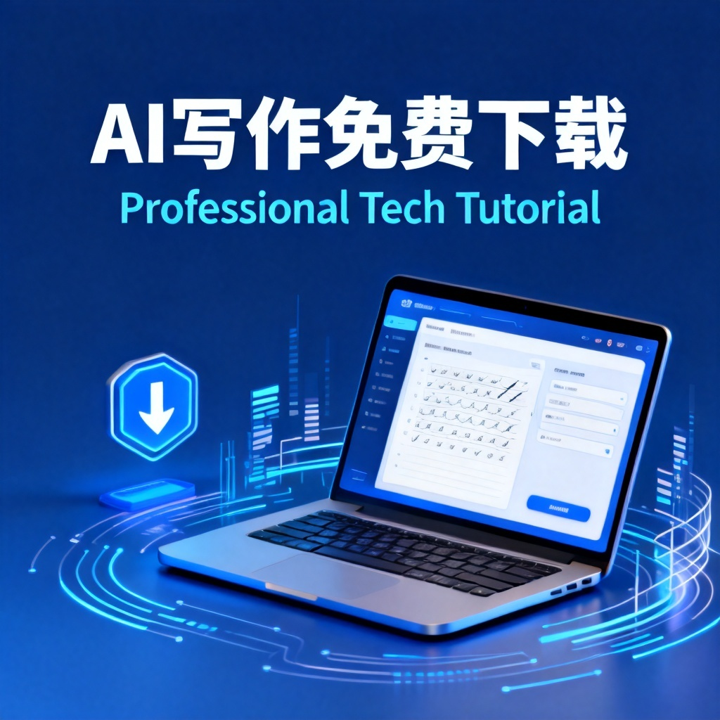 AI写作免费下载？2026最新完整教程与实操指南配图2
