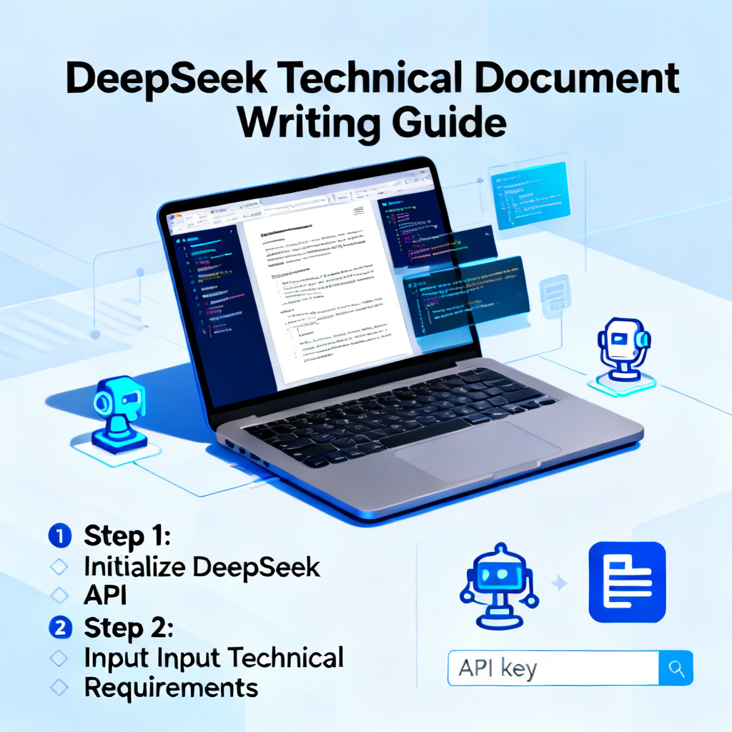 DeepSeek写技术文档?2026最新完整教程与实操指南配图2