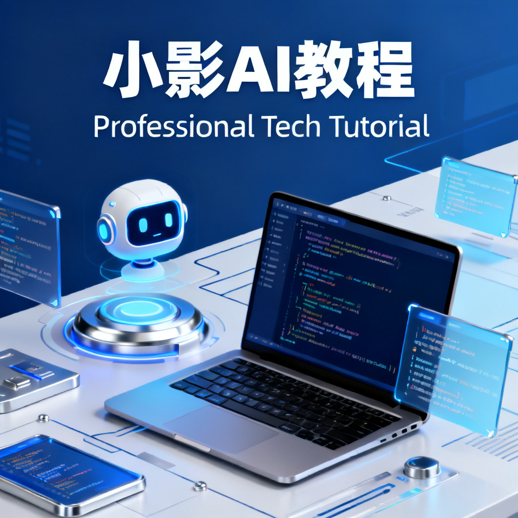 小影AI教程?2026最新完整教程与实操指南配图1