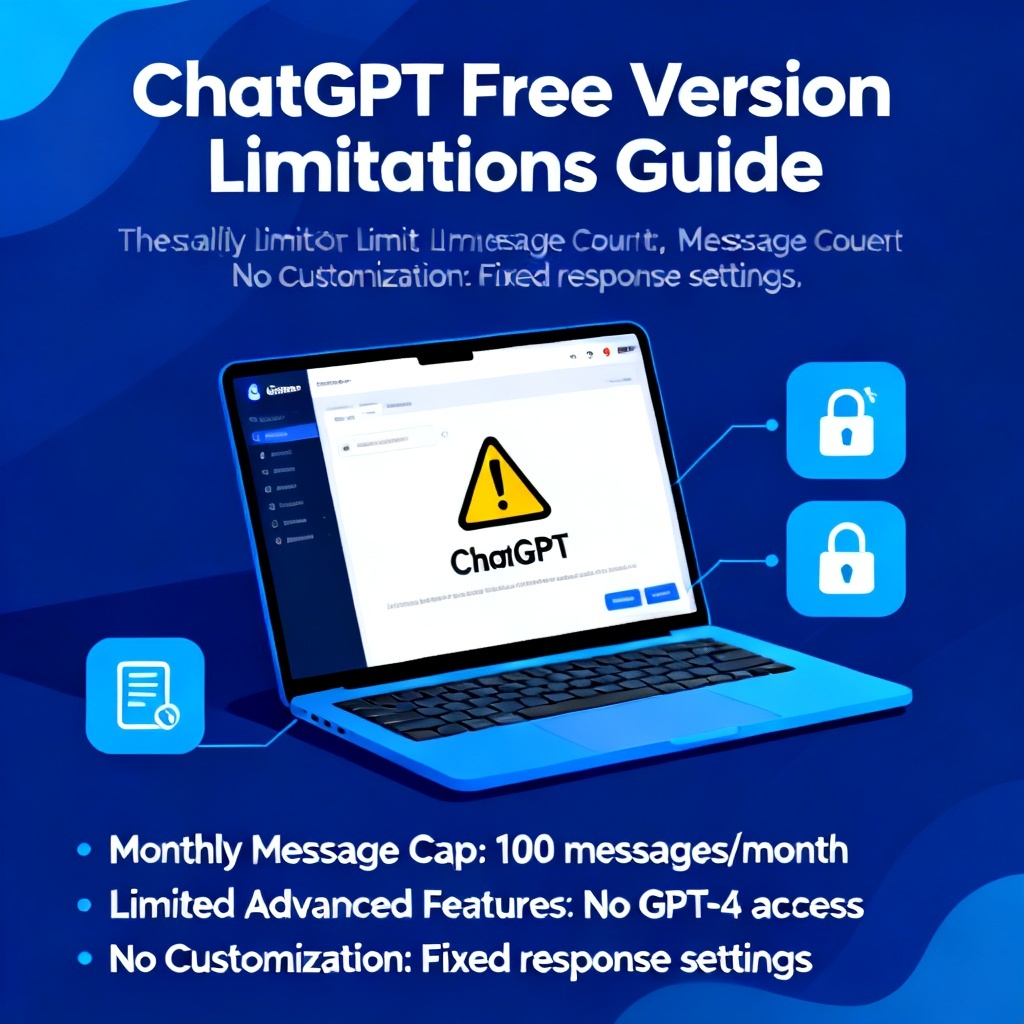 ChatGPT免费版限制？2026最新完整教程与实操指南配图1