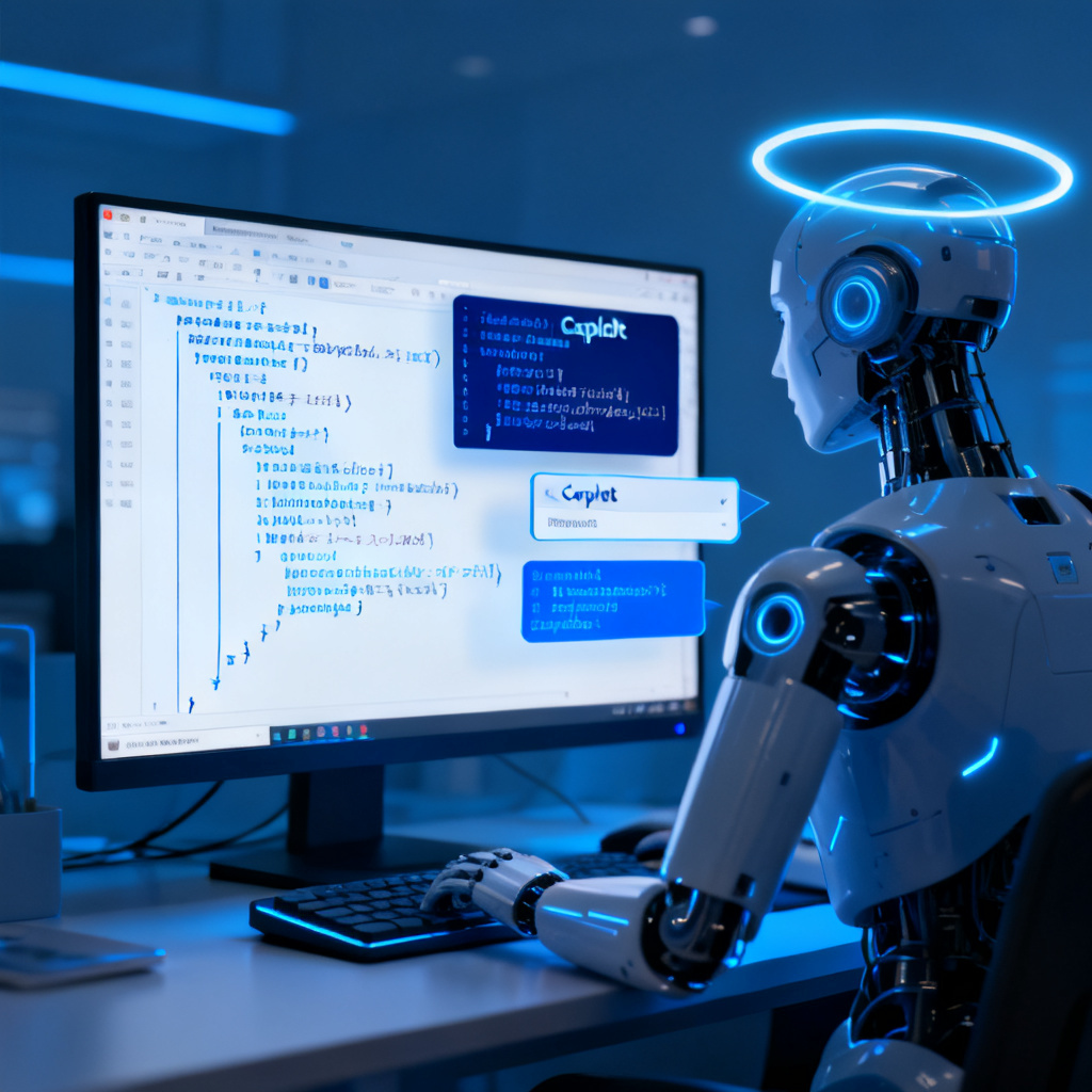 Copilot做代码重构?2026最新完整教程与实操指南配图1