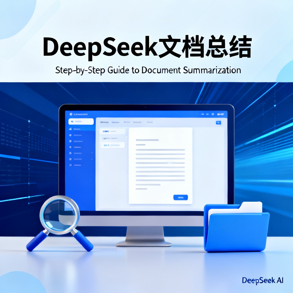 DeepSeek文档总结?2026最新完整教程与实操指南配图2