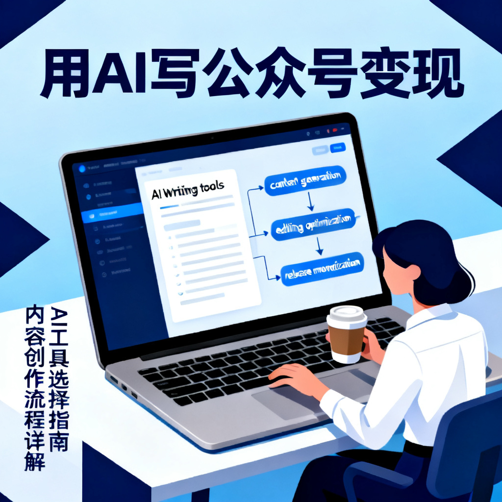 用AI写公众号变现?2026最新完整教程与实操指南配图1