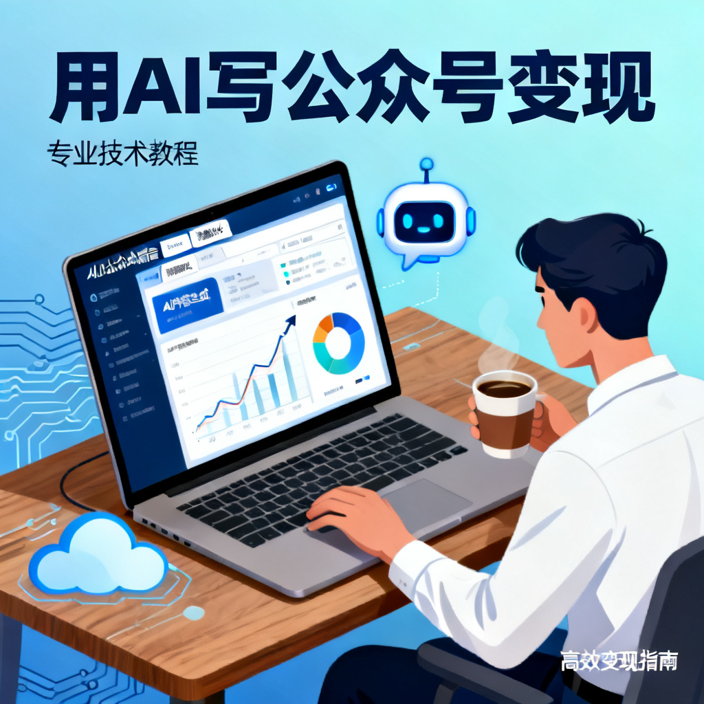 用AI写公众号变现?2026最新完整教程与实操指南配图2