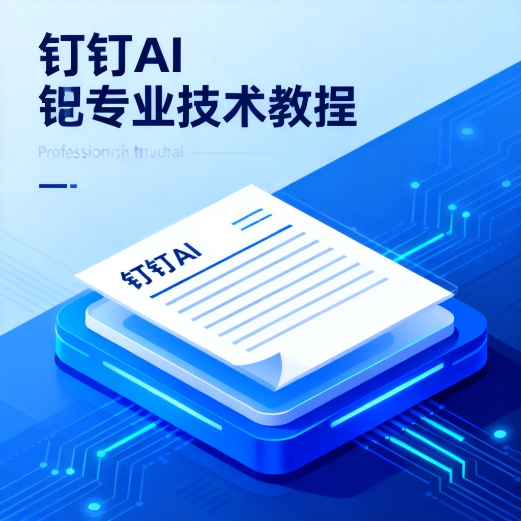 钉钉AI文档?2026最新完整教程与实操指南配图1
