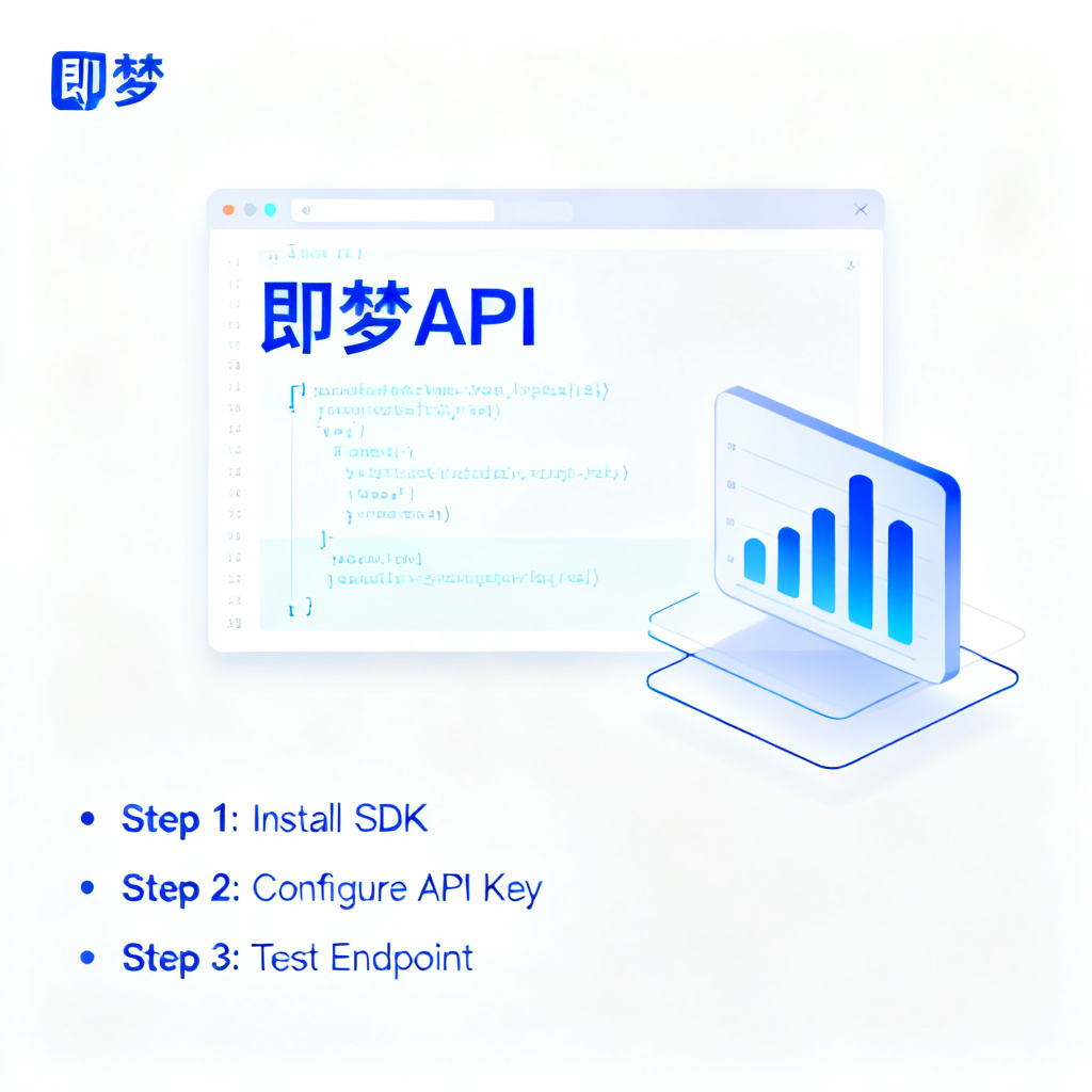 即梦API?2026最新完整教程与实操指南配图1