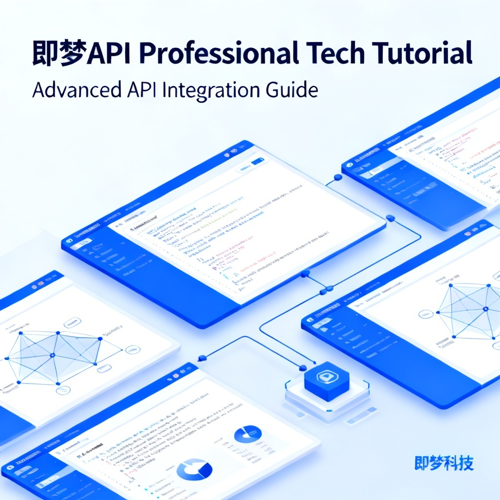 即梦API?2026最新完整教程与实操指南配图2
