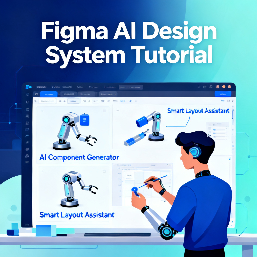 Figma AI设计系统?2026最新完整教程与实操指南配图1