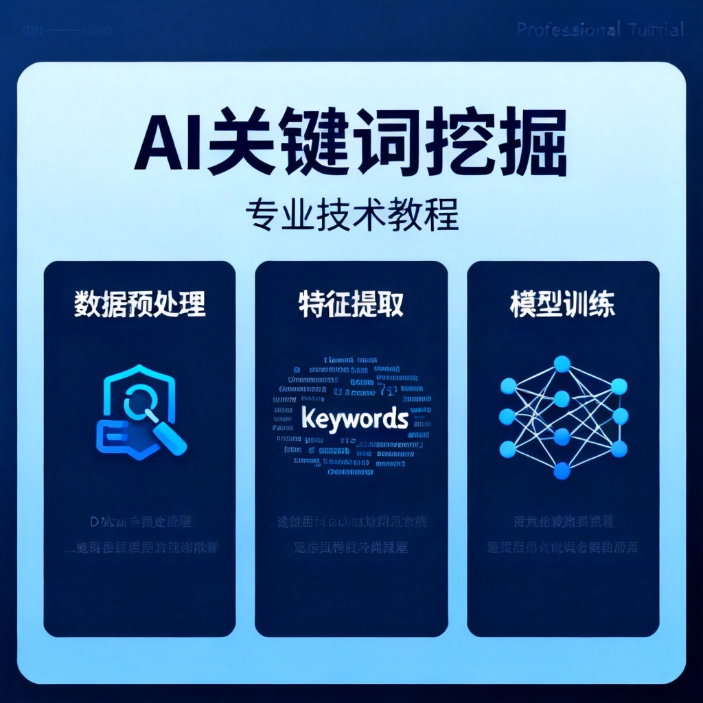 AI关键词挖掘?2026最新完整教程与实操指南配图1