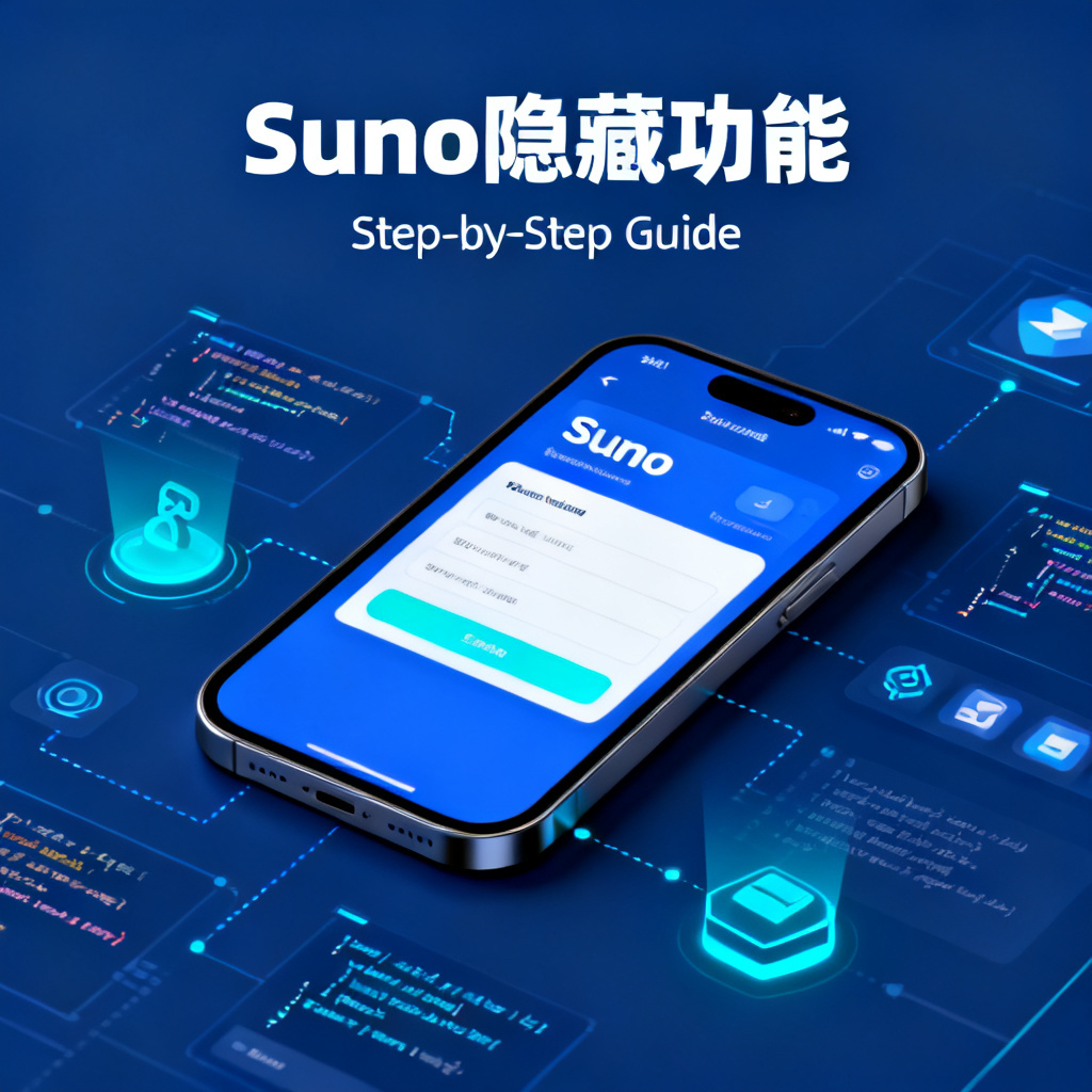 Suno隐藏功能?2026最新完整教程与实操指南配图2