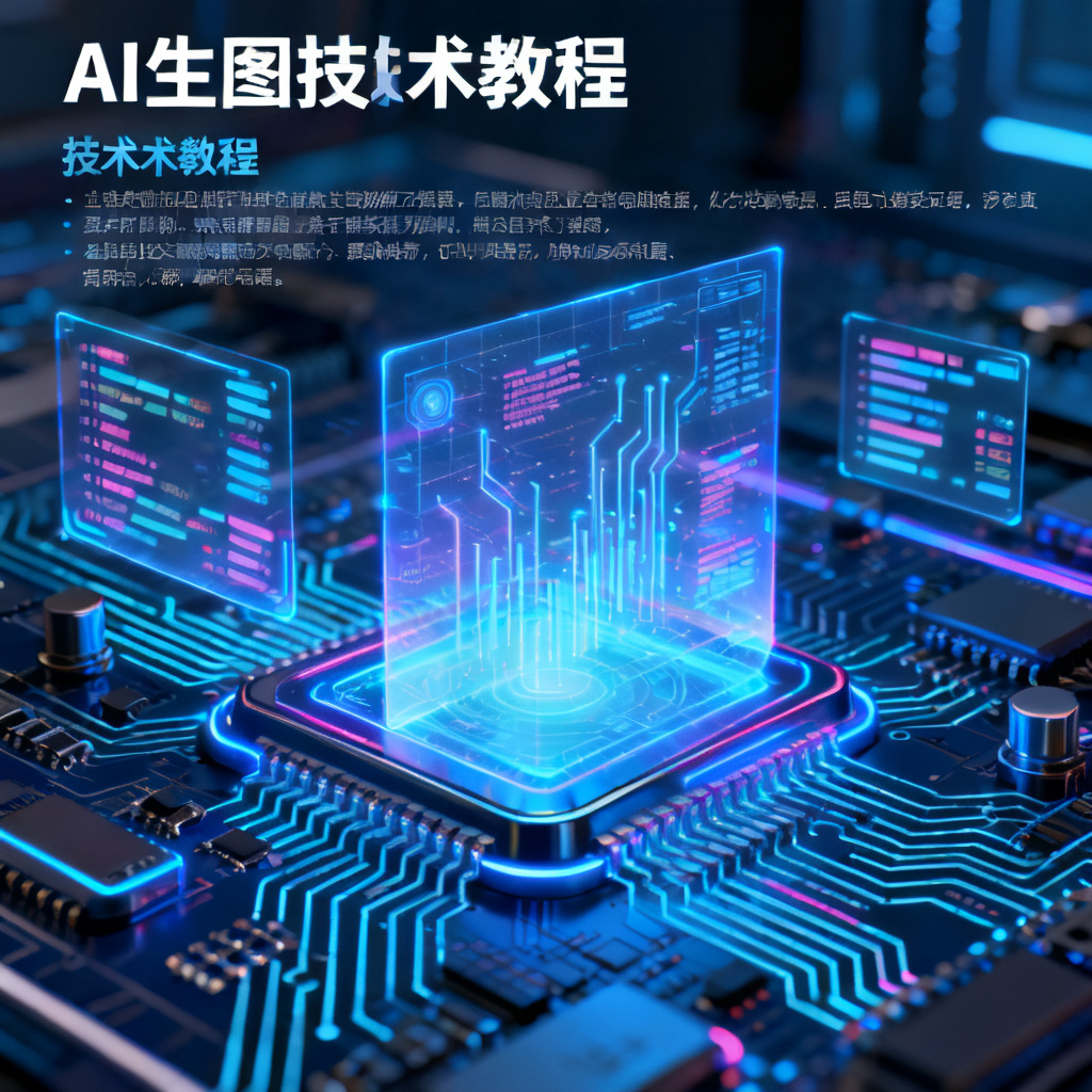赛博朋克风AI生图?2026最新完整教程与实操指南配图1