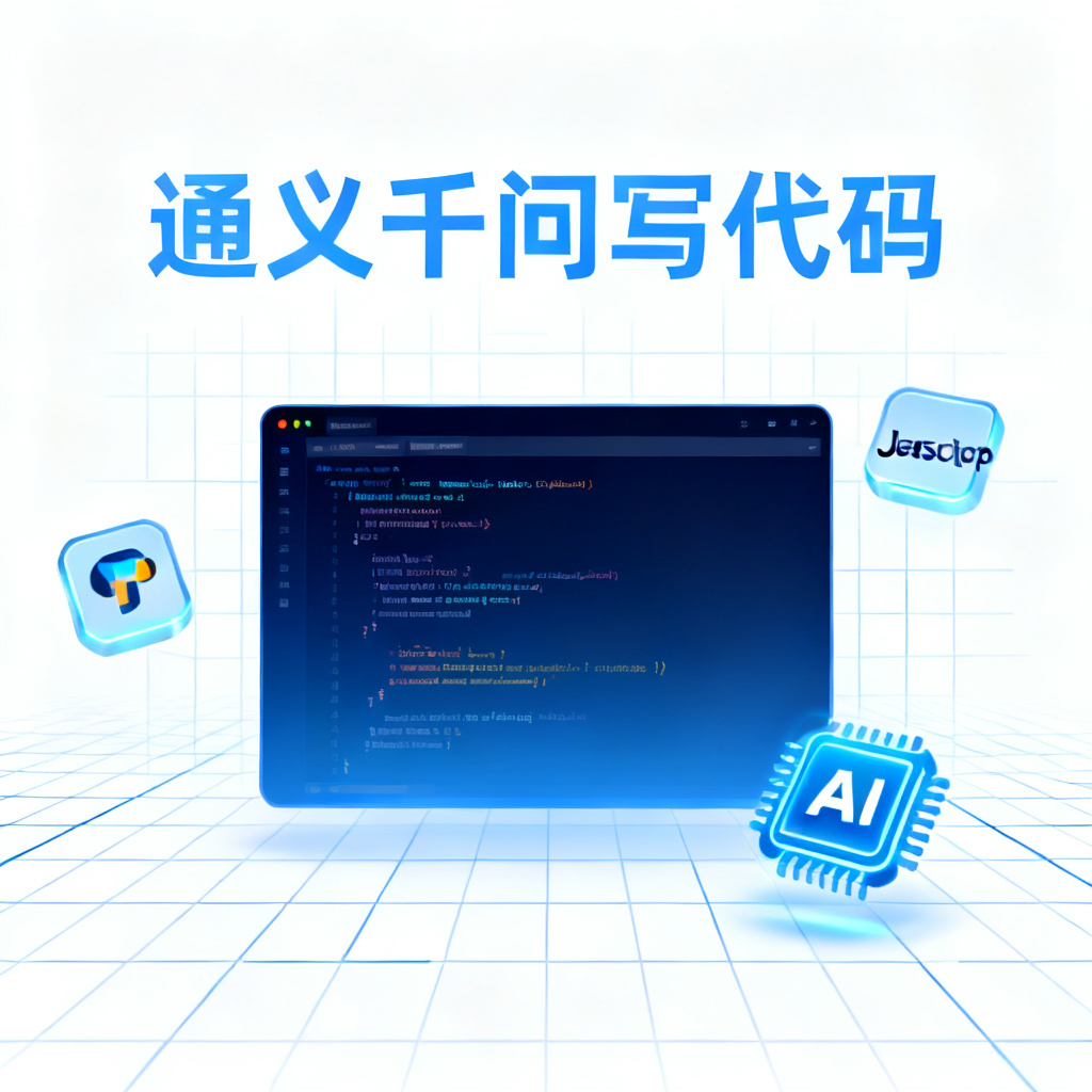 通义千问写代码?2026最新完整教程与实操指南配图1
