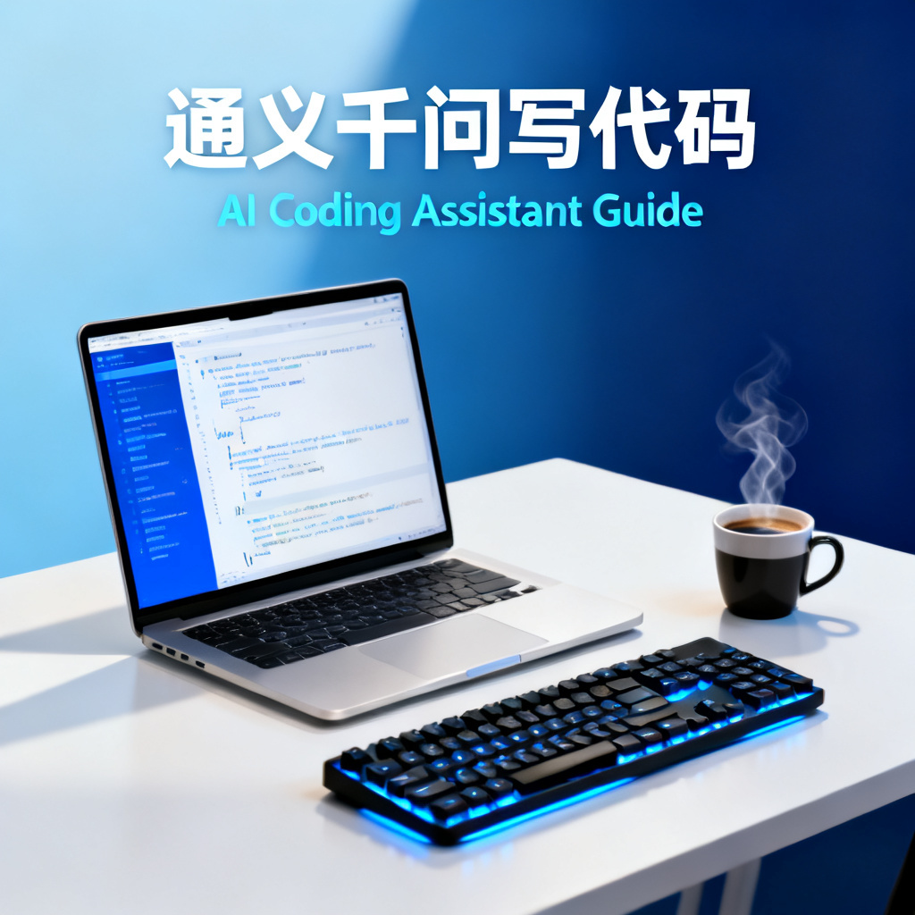 通义千问写代码?2026最新完整教程与实操指南配图2