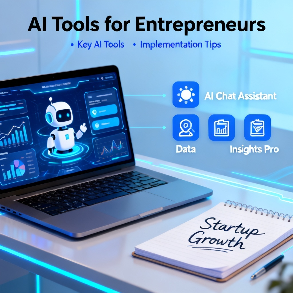 AI工具适合创业者?2026最新完整教程与实操指南配图1