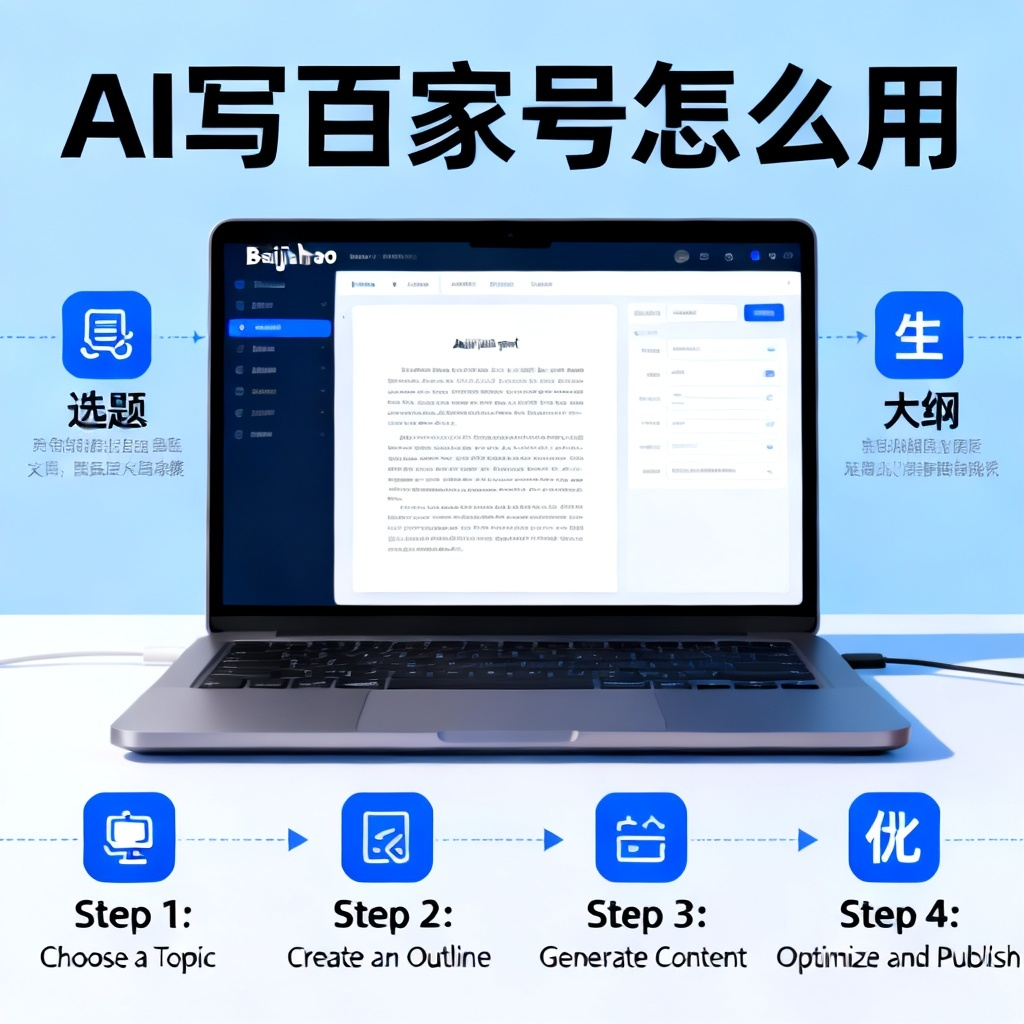 AI写百家号怎么用?2026最新完整教程与实操指南配图1