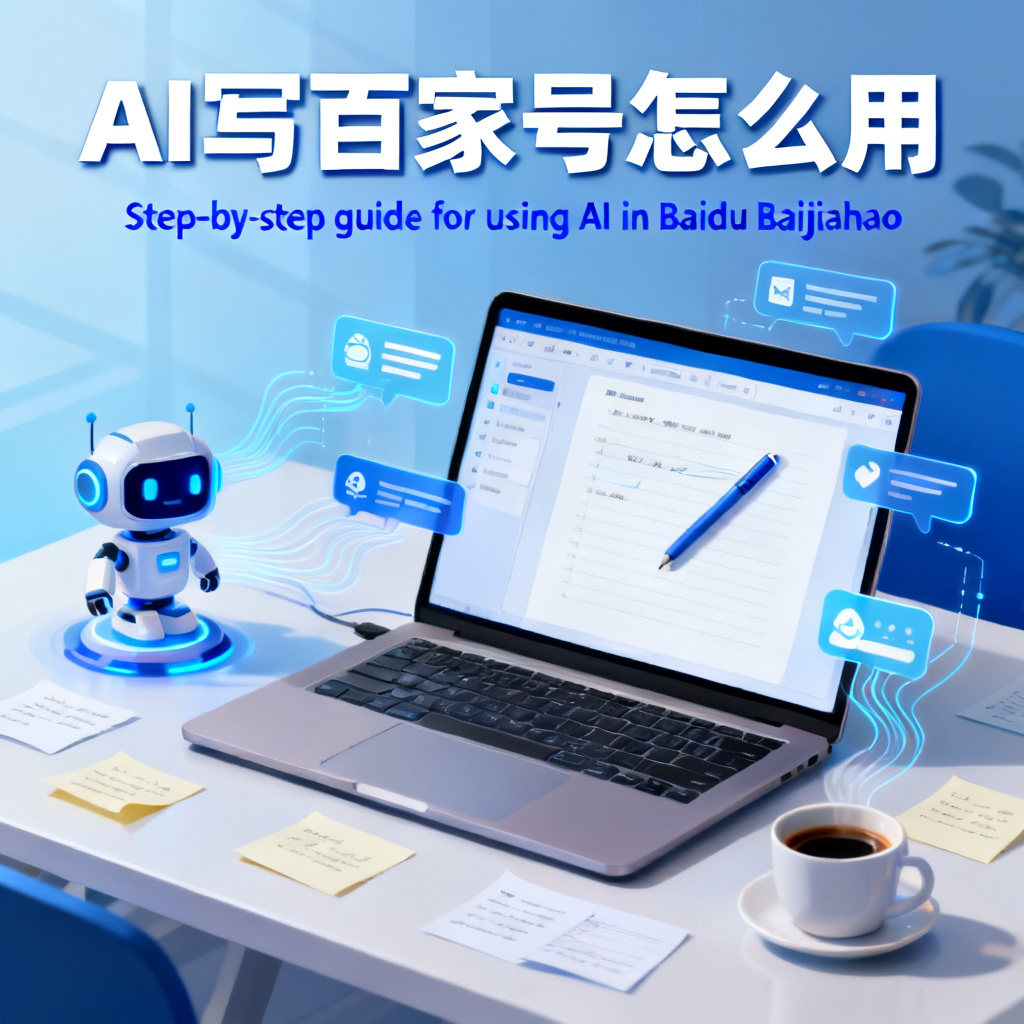 AI写百家号怎么用?2026最新完整教程与实操指南配图2