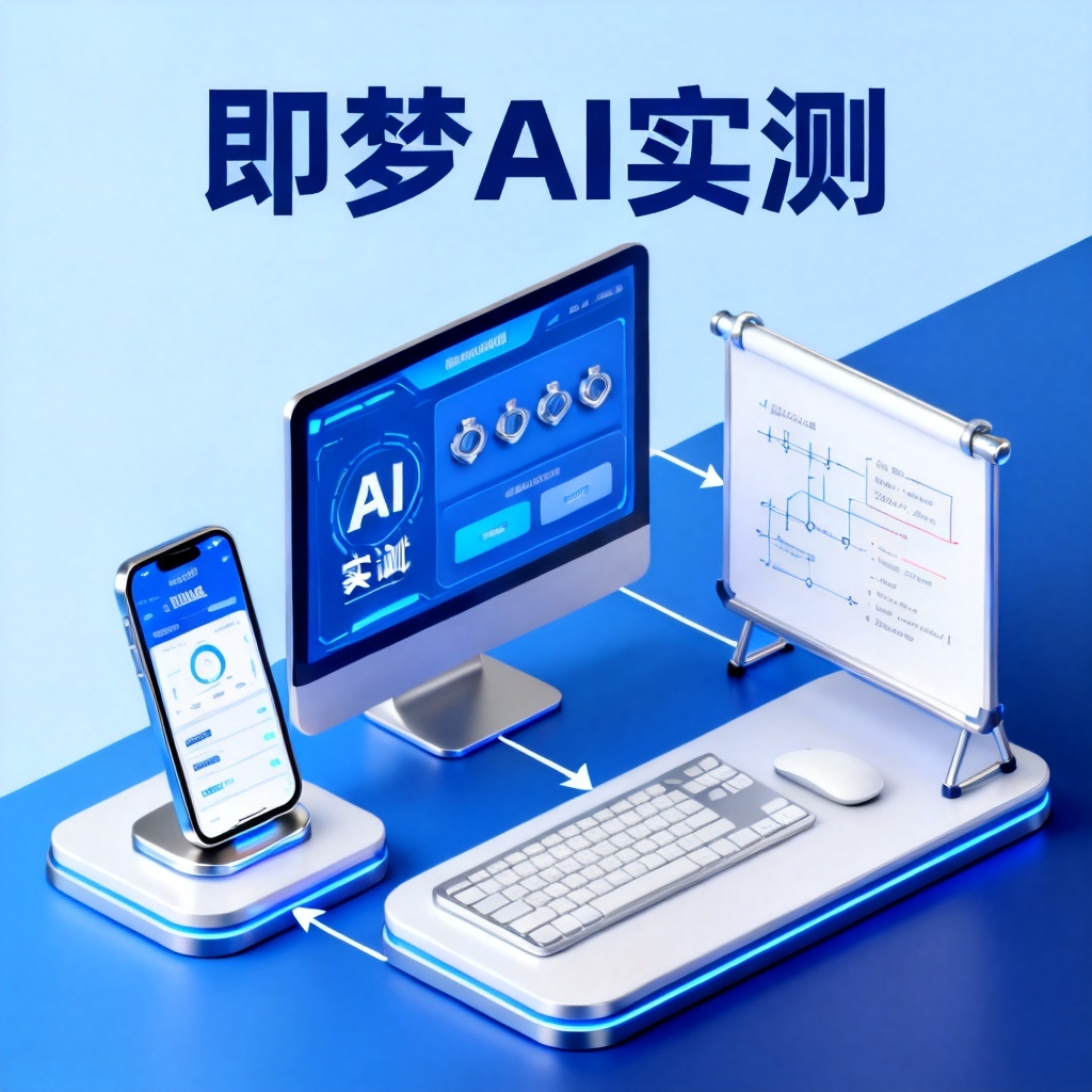 即梦AI实测?2026最新完整教程与实操指南配图1