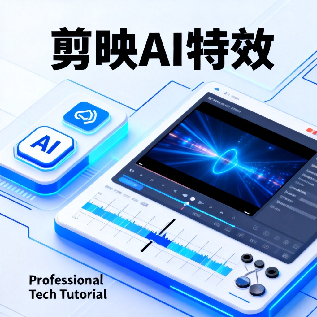 剪映AI特效?2026最新完整教程与实操指南配图1