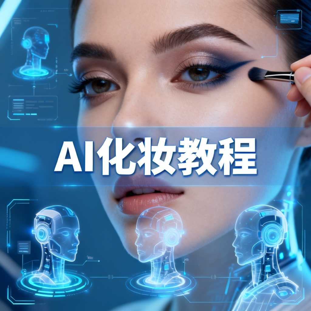 AI化妆教程?2026最新完整教程与实操指南配图1