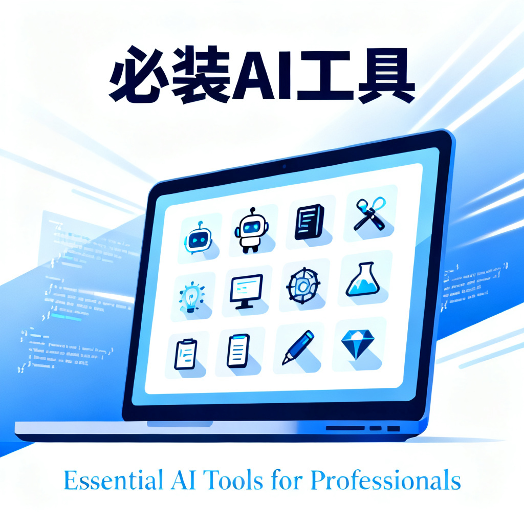 必装AI工具?2026最新完整教程与实操指南配图1