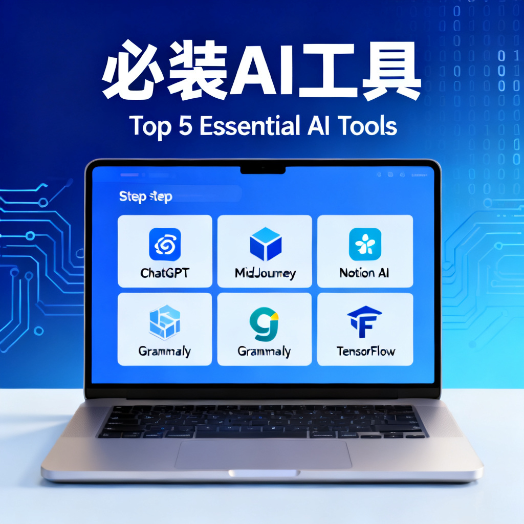 必装AI工具?2026最新完整教程与实操指南配图2