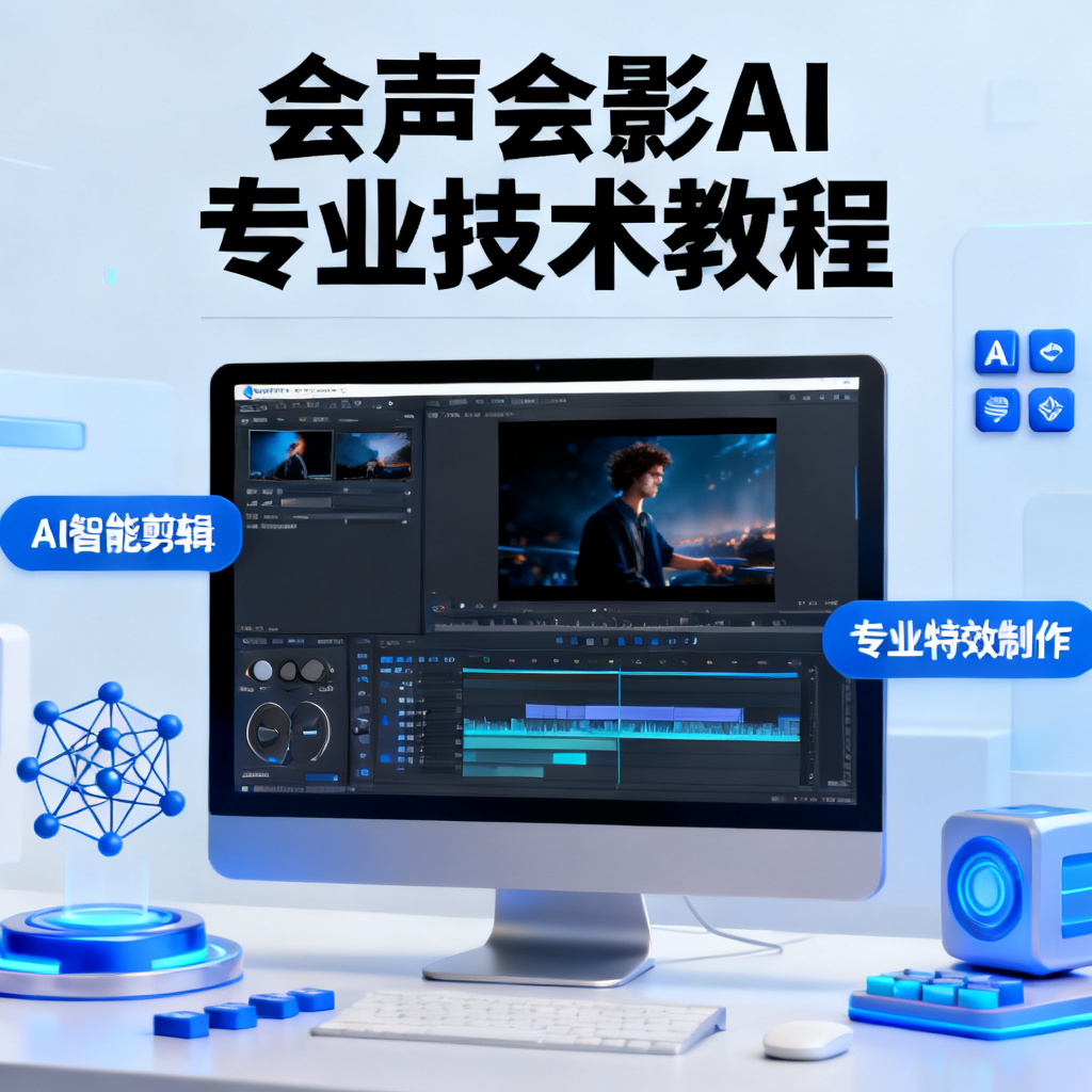 会声会影AI?2026最新完整教程与实操指南配图2