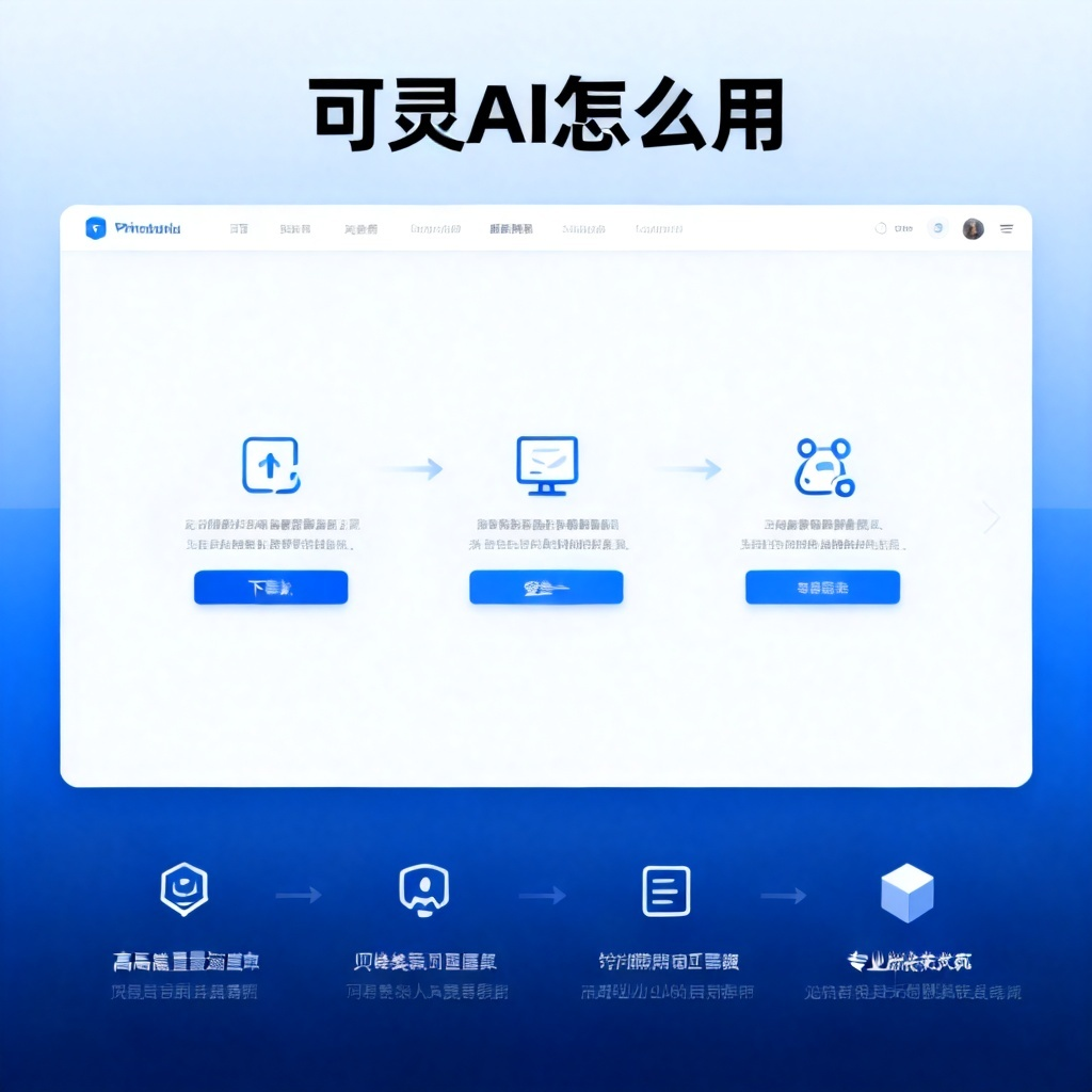 可灵AI怎么用?2026最新完整教程与实操指南配图1