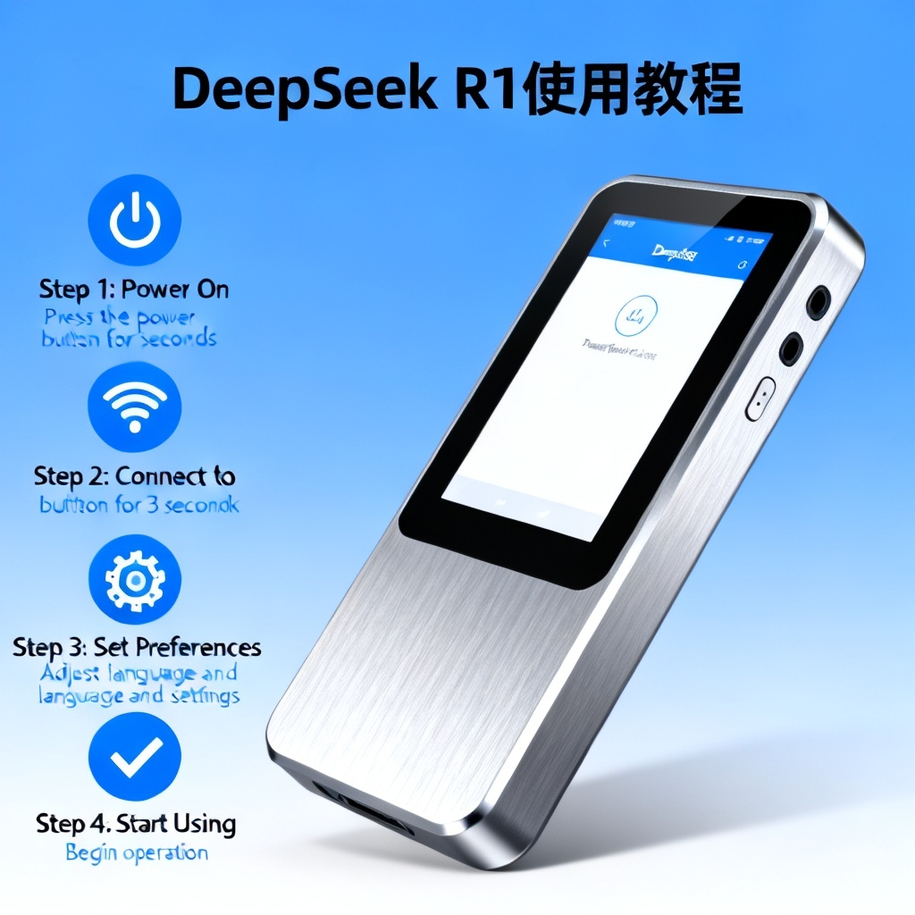 DeepSeek R1使用教程?2026最新完整教程与实操指南配图1