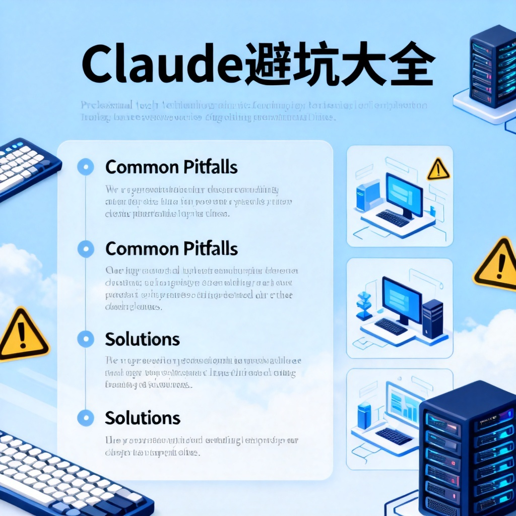 Claude避坑大全?2026最新完整教程与实操指南配图1