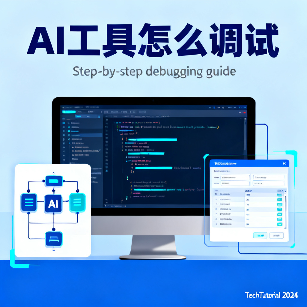 AI工具怎么调试？2026最新完整教程与实操指南配图1