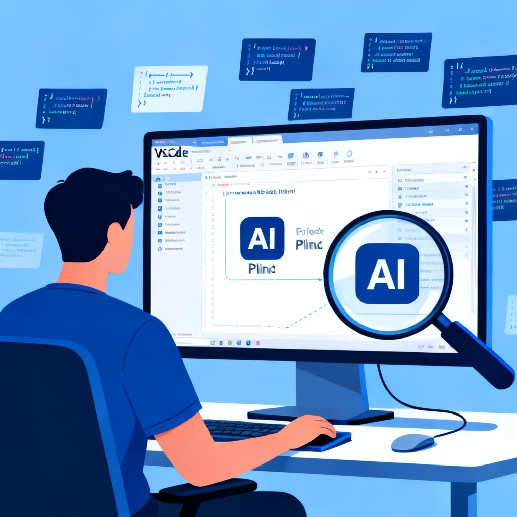 VSCode AI插件?2026最新完整教程与实操指南配图1