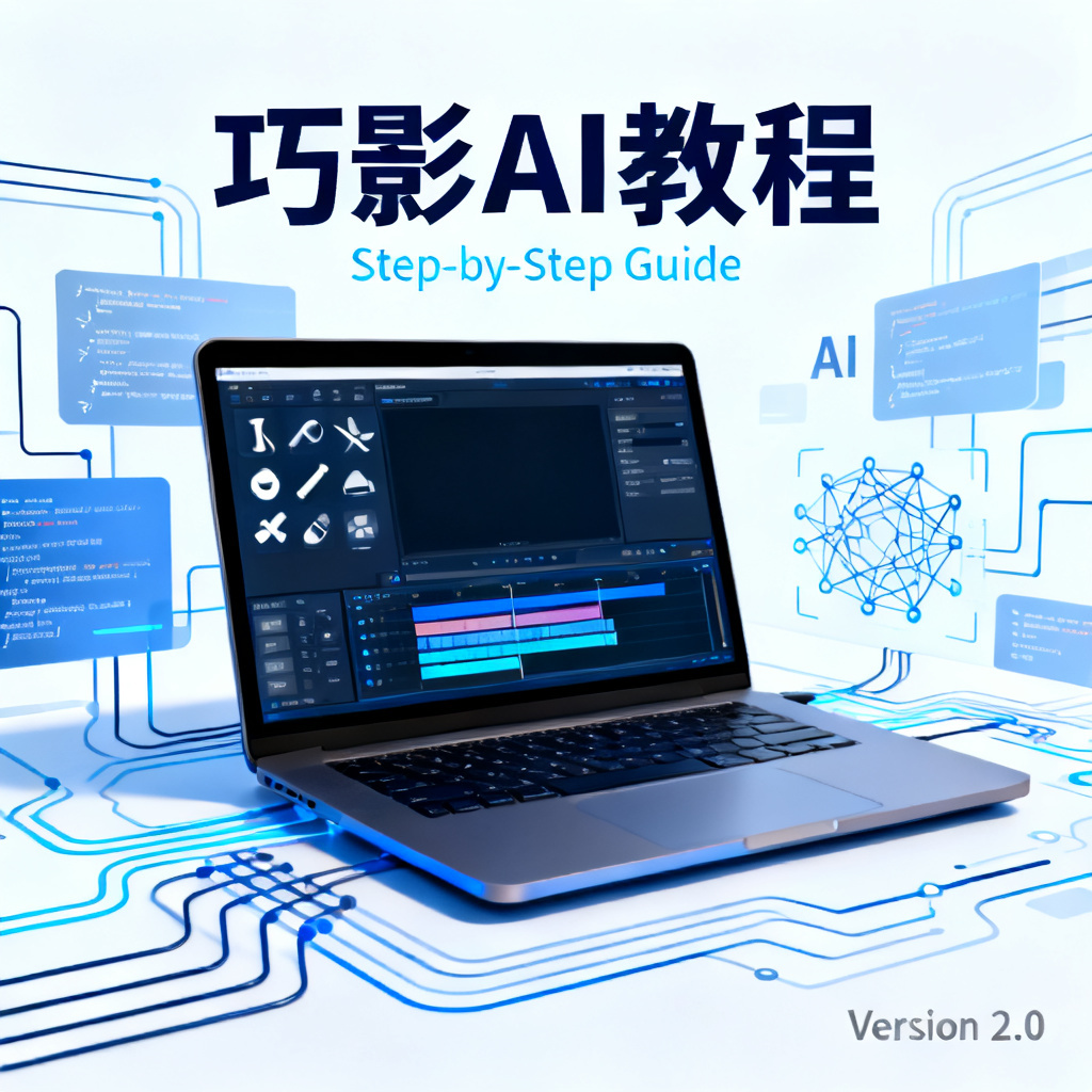巧影AI教程?2026最新完整教程与实操指南配图1