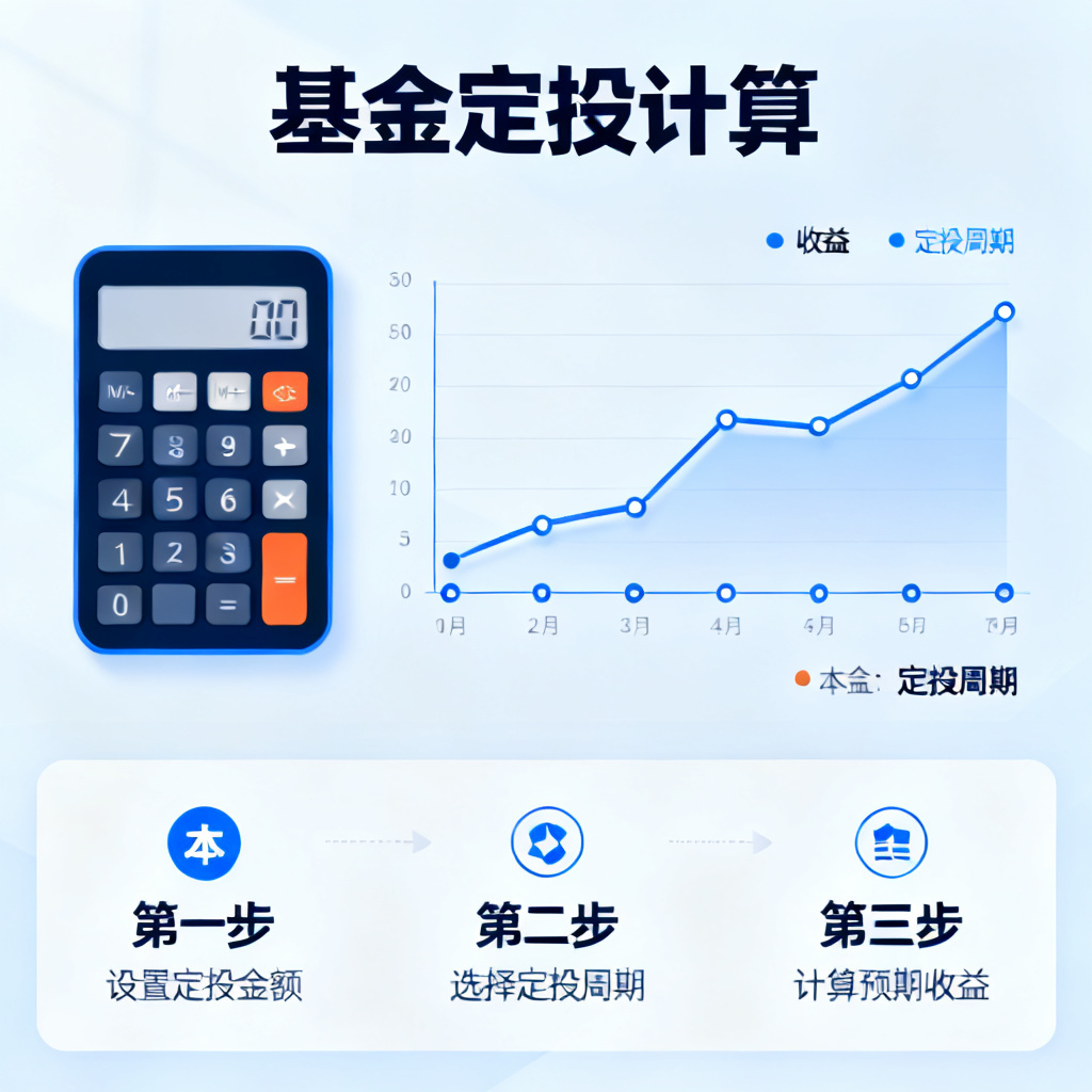 基金定投计算?2026最新完整教程与实操指南配图1