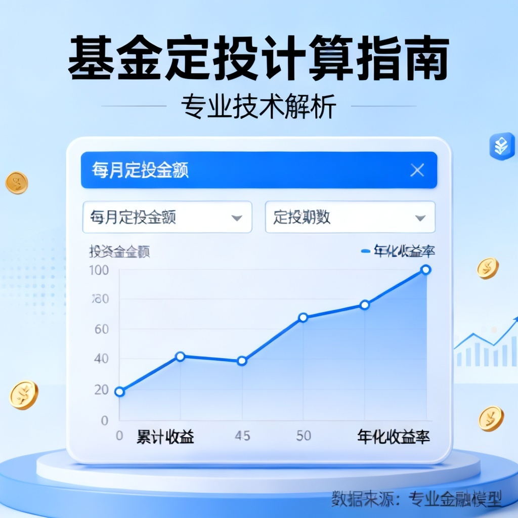 基金定投计算?2026最新完整教程与实操指南配图2