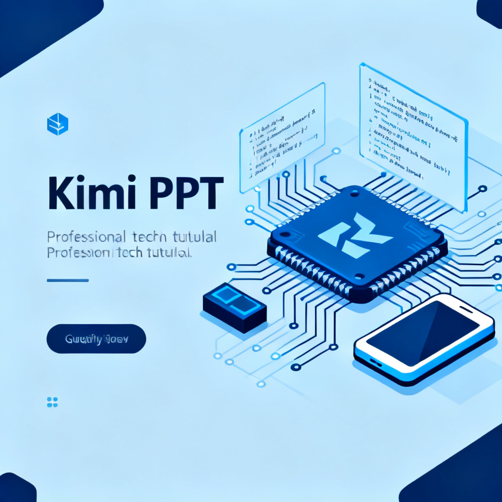Kimi PPT生成?2026最新完整教程与实操指南配图2