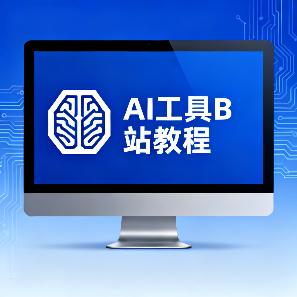 AI工具B站教程？2026最新完整教程与实操指南配图1