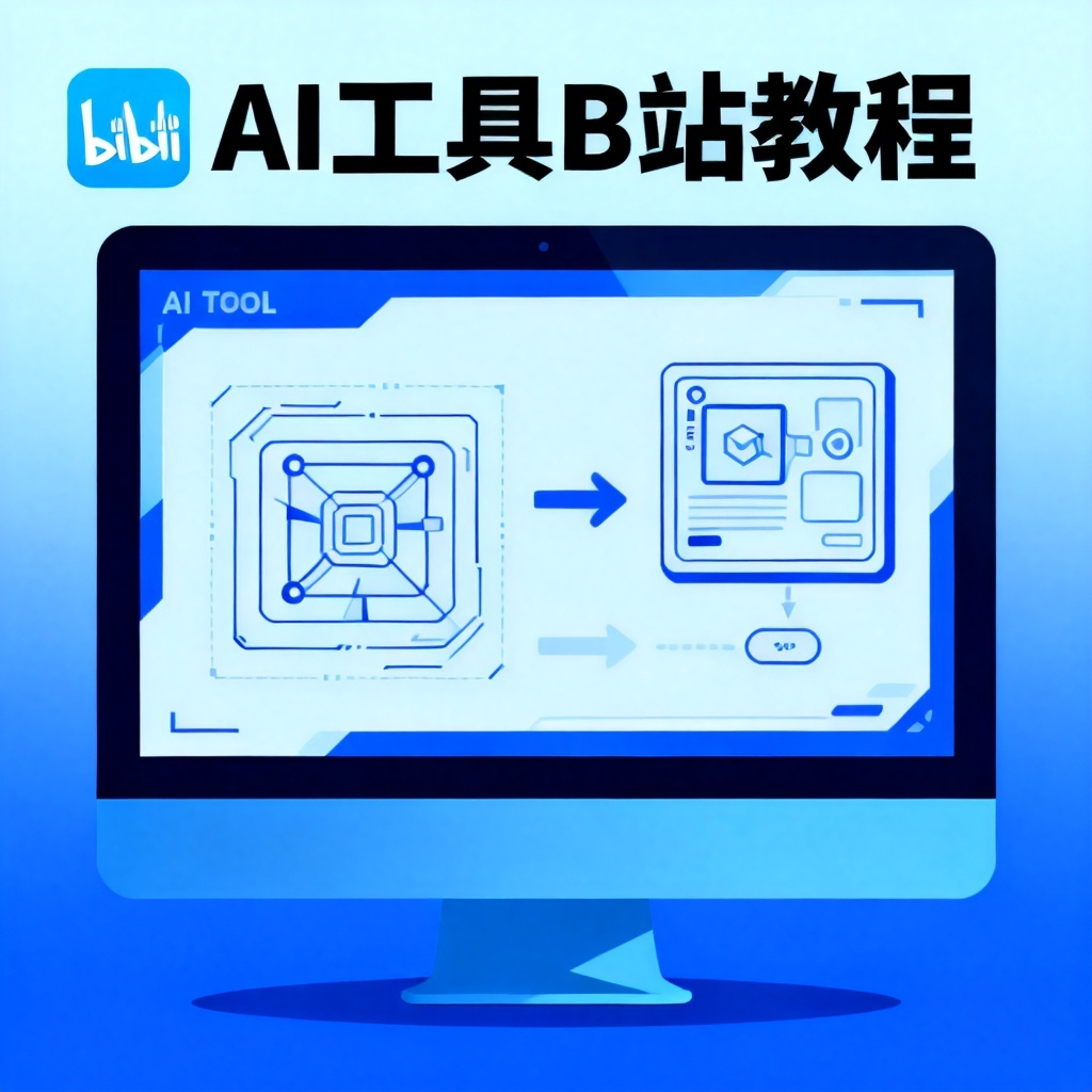 AI工具B站教程？2026最新完整教程与实操指南配图2