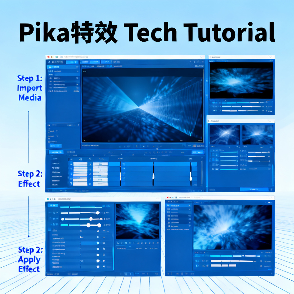 Pika特效?2026最新完整教程与实操指南配图1