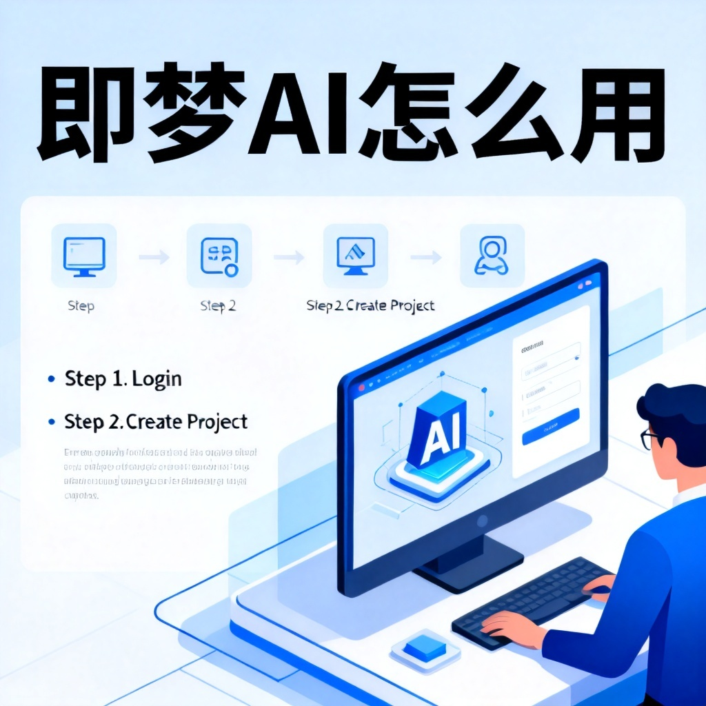 即梦AI怎么用?2026最新完整教程与实操指南配图1