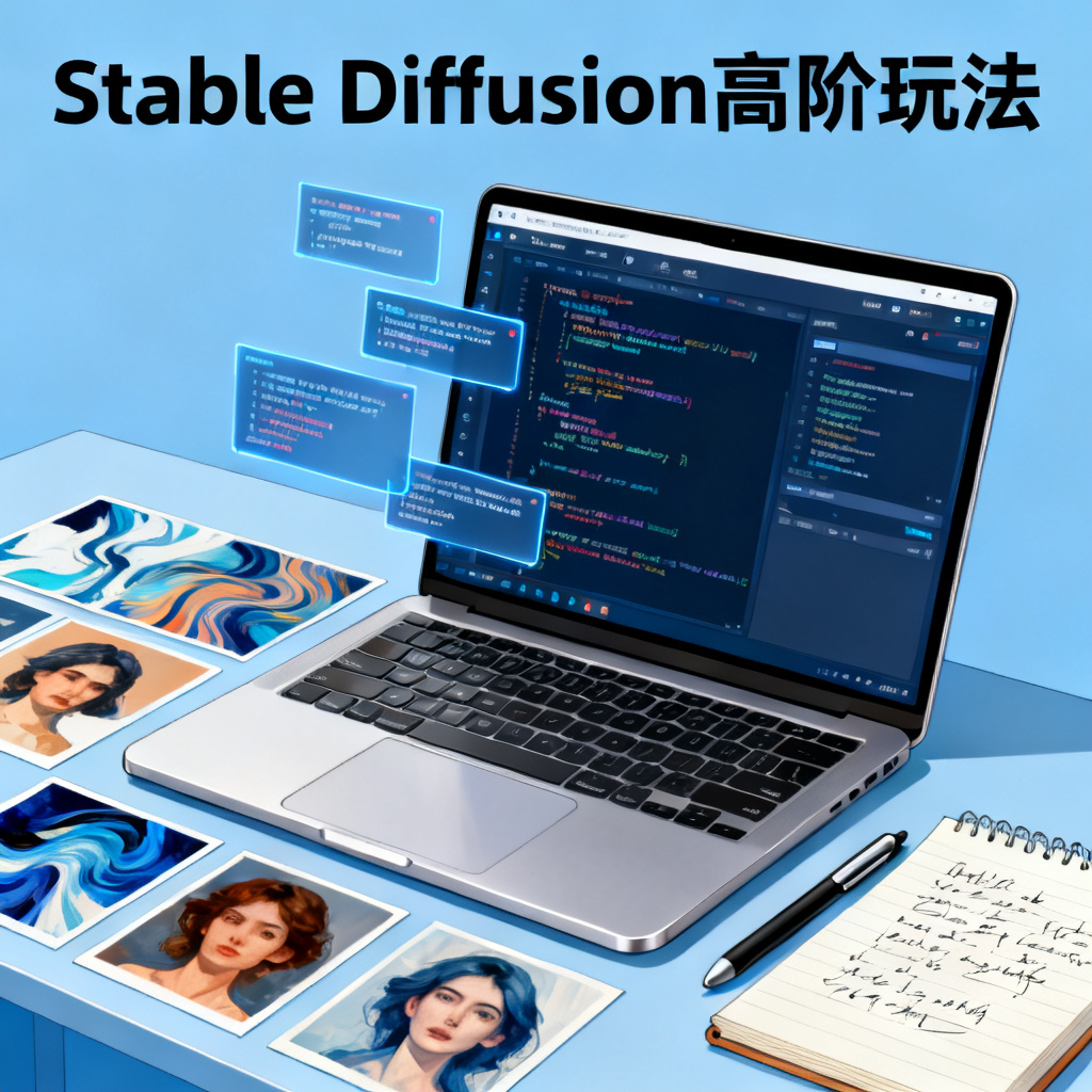 Stable Diffusion高阶玩法?2026最新完整教程与实操指南配图1