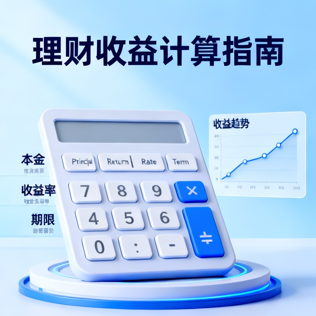 理财收益计算?2026最新完整教程与实操指南配图2