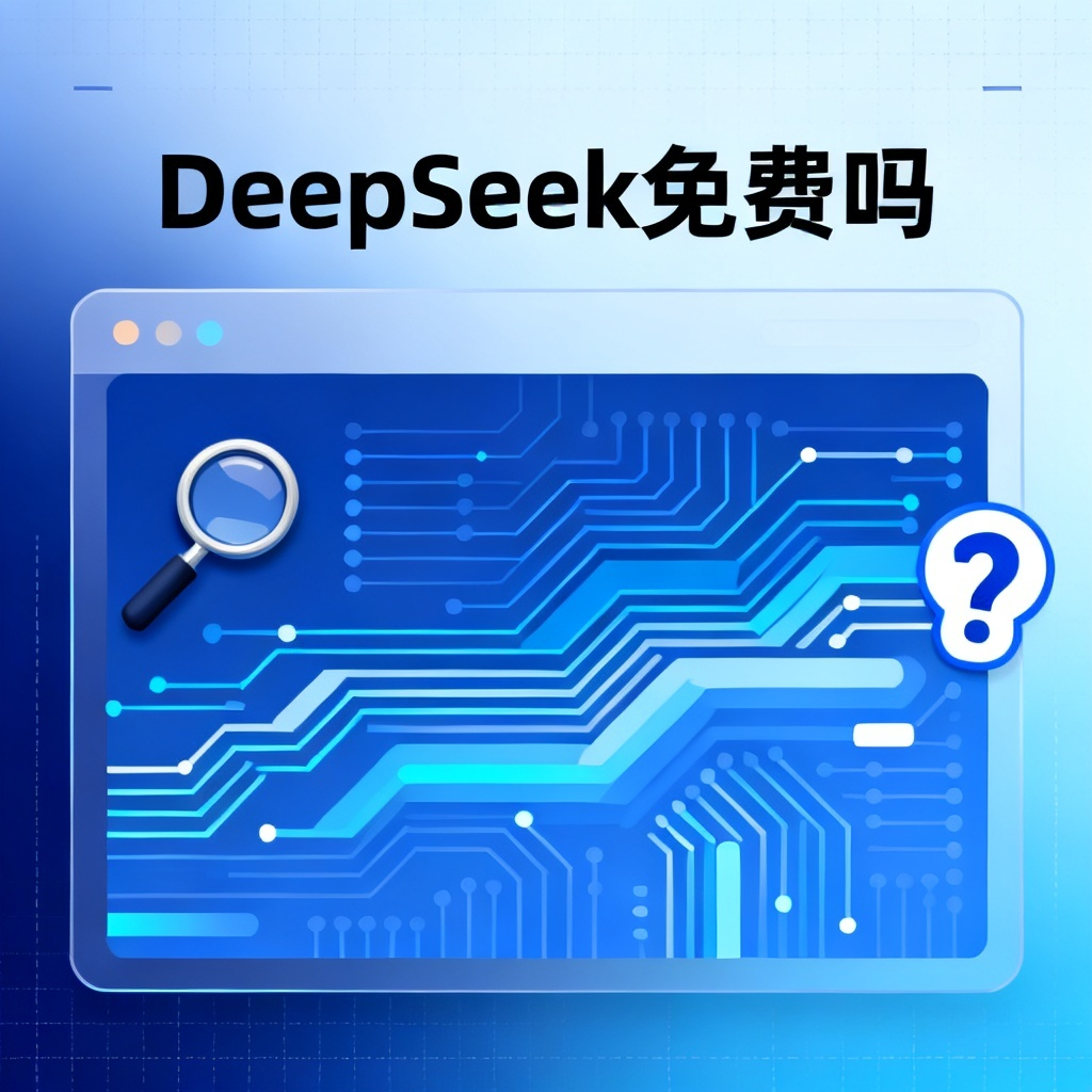 DeepSeek免费吗？2026最新完整教程与实操指南配图1
