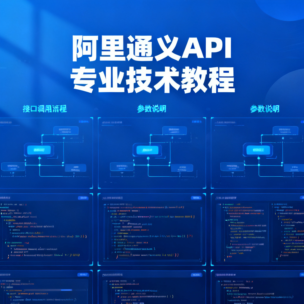 阿里通义API?2026最新完整教程与实操指南配图1