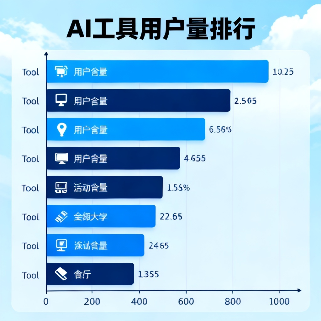 AI工具用户量排行?2026最新完整教程与实操指南配图1