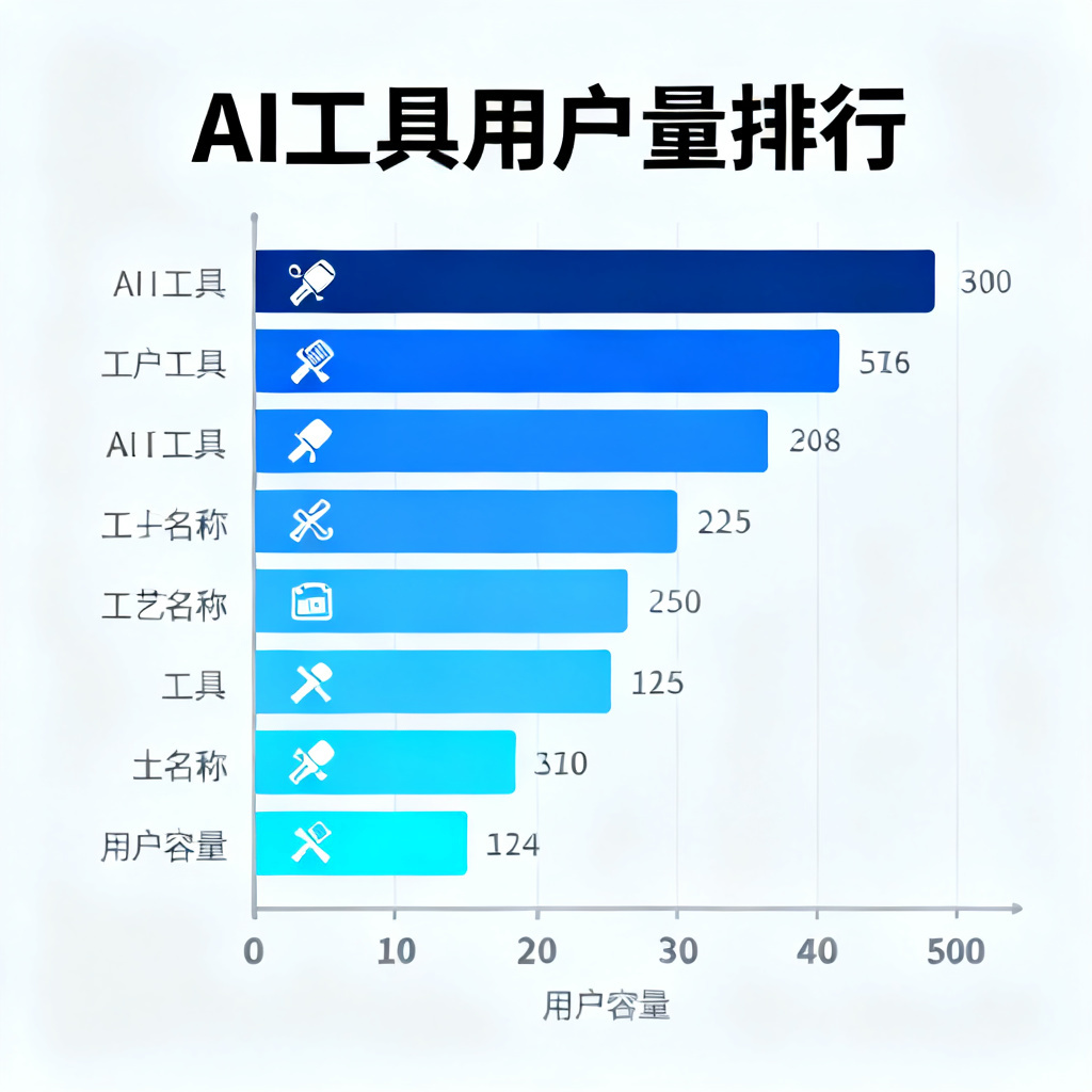 AI工具用户量排行?2026最新完整教程与实操指南配图2