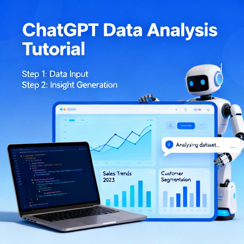 ChatGPT做数据分析?2026最新完整教程与实操指南配图1