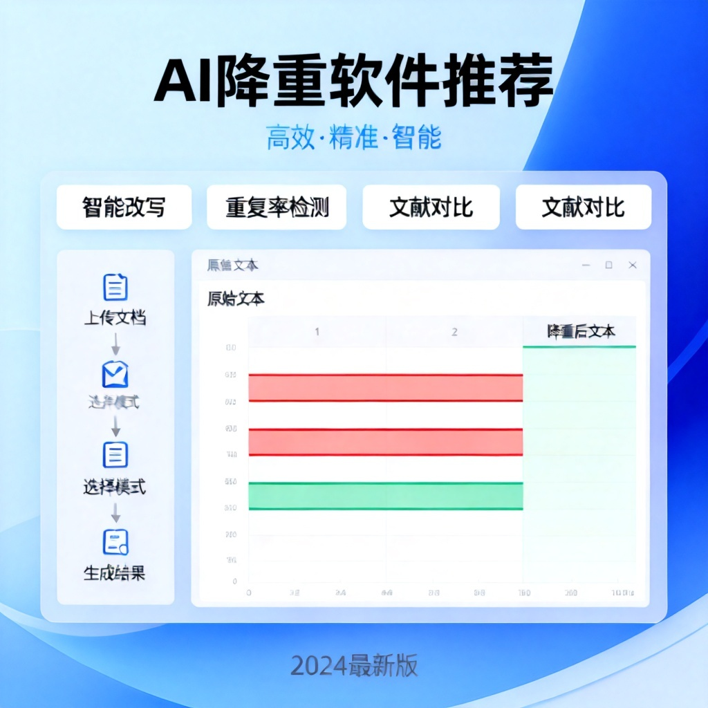 AI降重软件推荐?2026最新完整教程与实操指南配图2